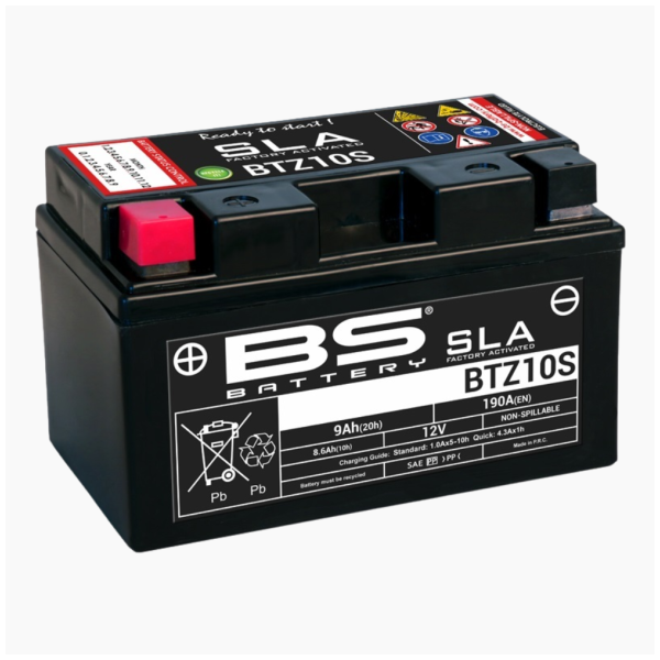 Batterijen  by BS Battery