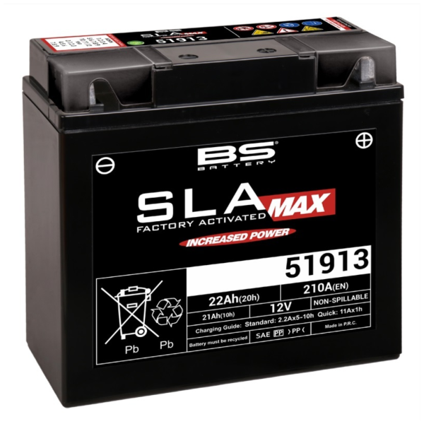 Batteries  by BS Battery