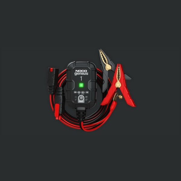 Motoraccessoires Noco Genius1EU