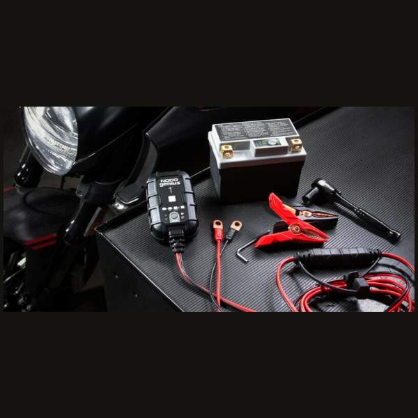 Motoraccessoires Noco Genius1EU