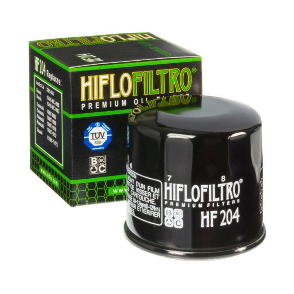 Oil / Air filter  by Hiflo