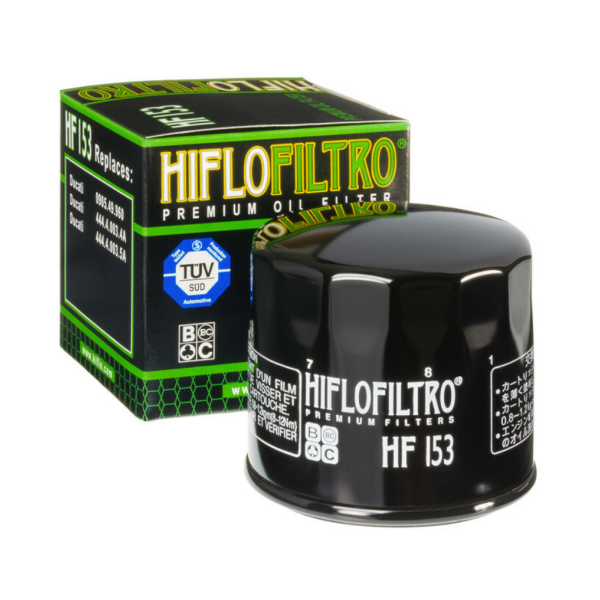  Hiflo Oliefilter HF153