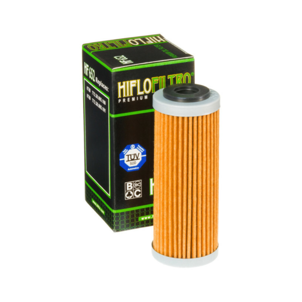 Oil / Air filter  by Hiflo