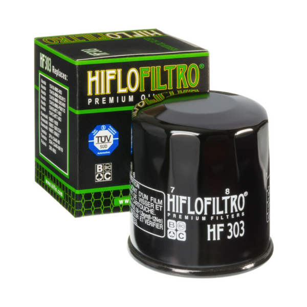  Hiflo Oliefilter HF303