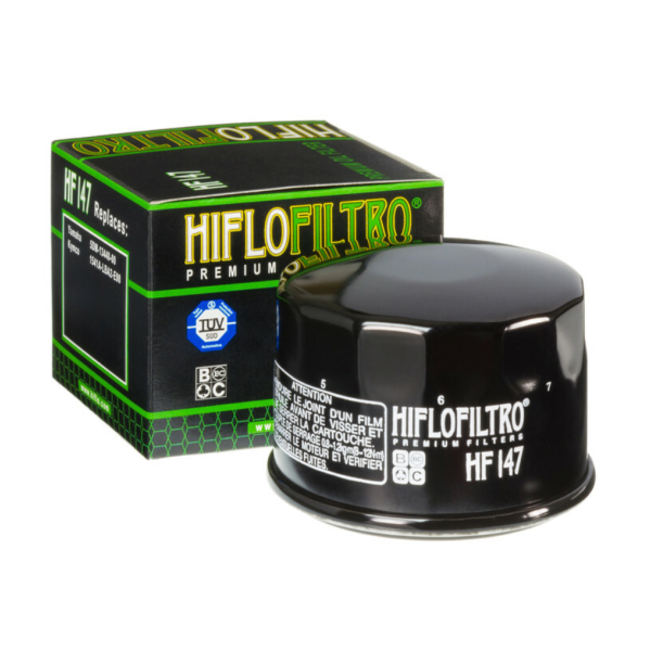  Hiflo Oliefilter HF147