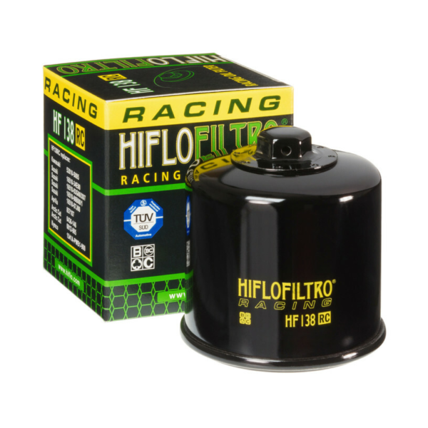  Hiflo Oliefilter HF138RC