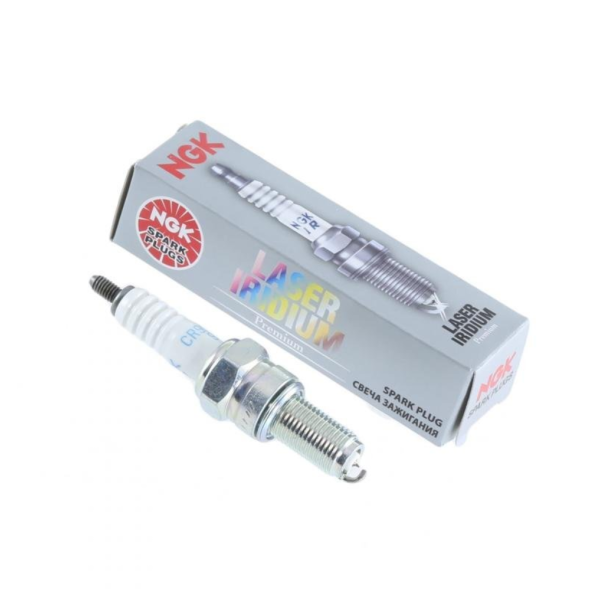 Spark plugs  by NGK
