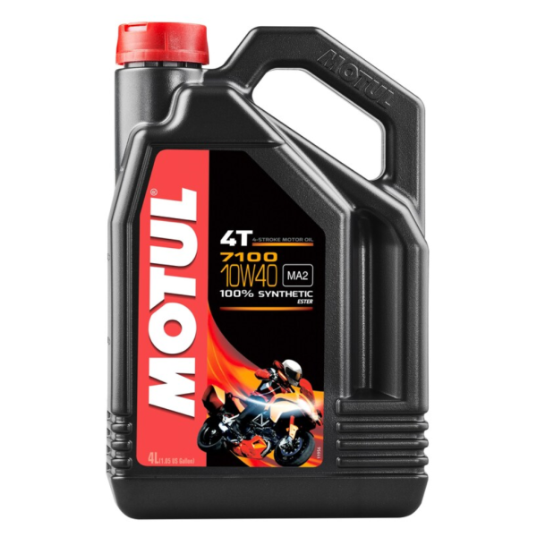 Onderhoud motor  by Motul
