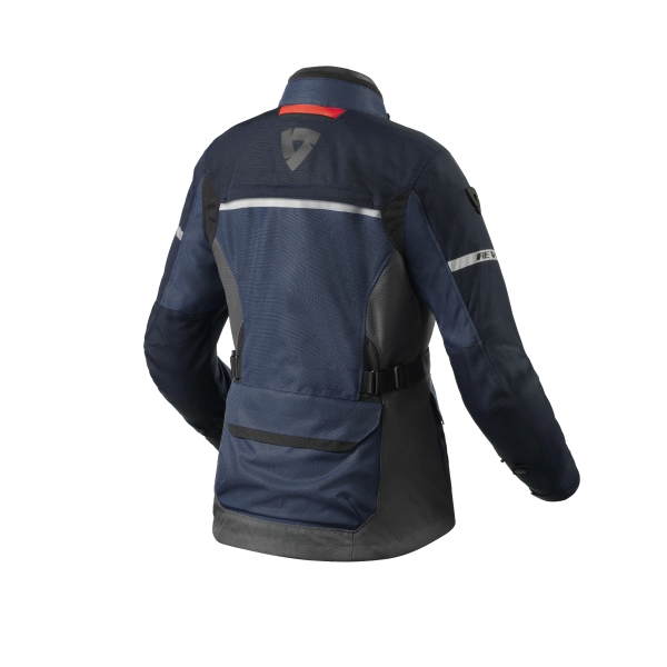 Motorcycle jacket Rev'it! Outback 4 H2O Ladies