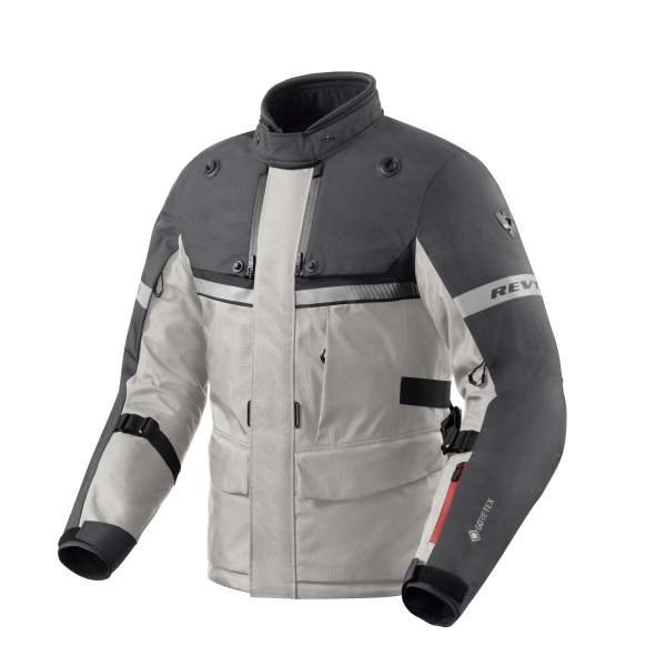 Motorcycle jacket Poseidon GTX by Rev'it! EKO Motorwear