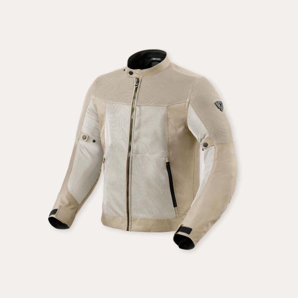 Motorjassen Rev'it! Vigor 2