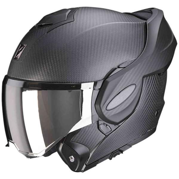Motorcycle helmets Scorpion EXO Tech EVO Carbon