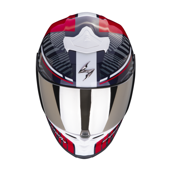 Motorcycle helmets Scorpion EXO R1 Evo Air Victory