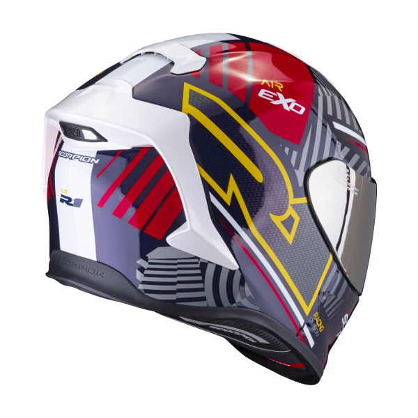 Motorcycle helmets Scorpion EXO R1 Evo Air Victory