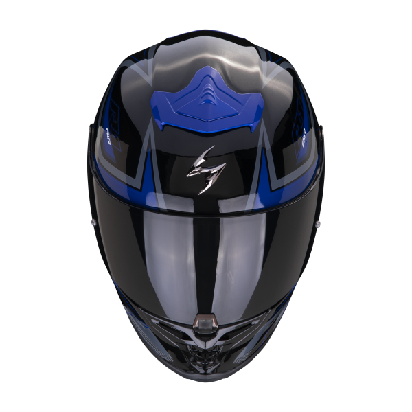Motorcycle helmets Scorpion EXO R1 Air EVo Gaz