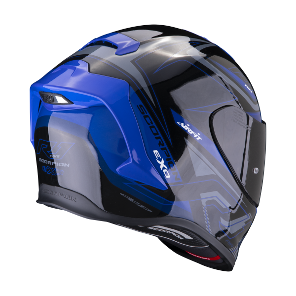 Motorcycle helmets Scorpion EXO R1 Air EVo Gaz