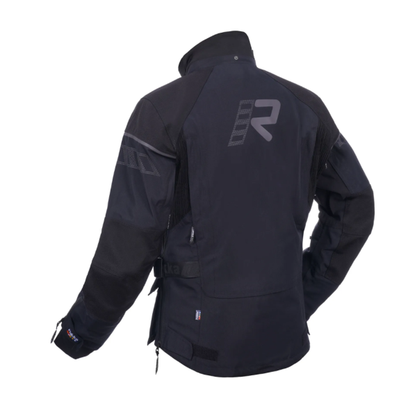 Motorjassen Rukka Ecuado-R