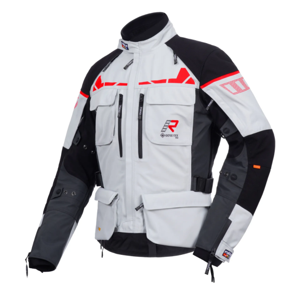 Motorcycle jacket Rukka Ecuado-R