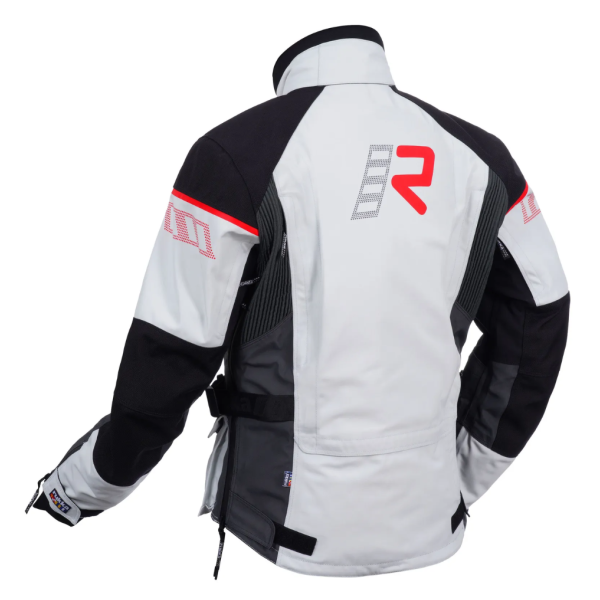 Motorjassen Rukka Ecuado-R