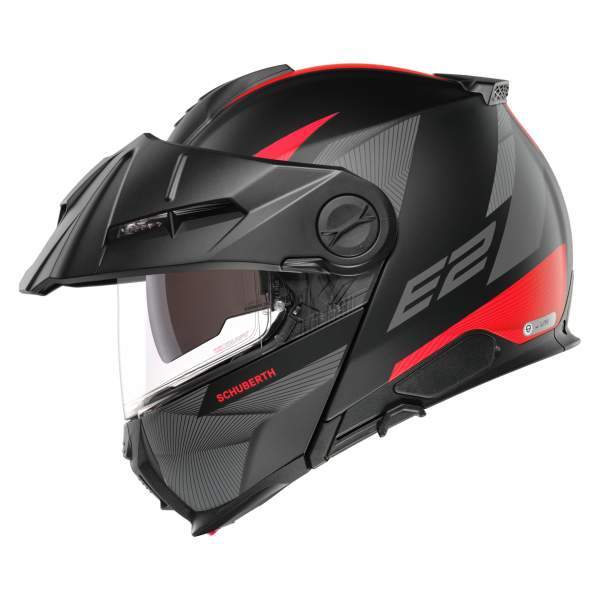 Motorcycle helmets Schuberth E2 Defender