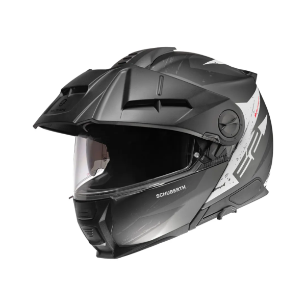 Motorhelmen Schuberth E2 Explorer