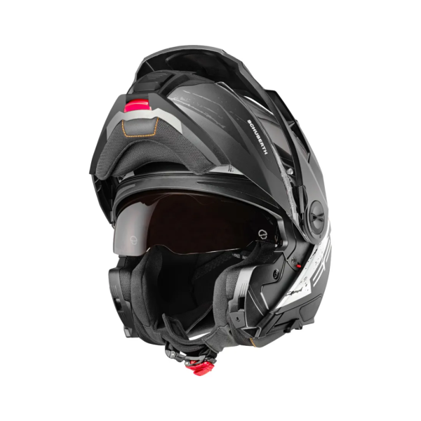 Motorcycle helmets Schuberth E2 Explorer