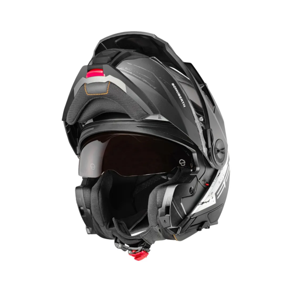 Casques de moto Schuberth E2 Explorer