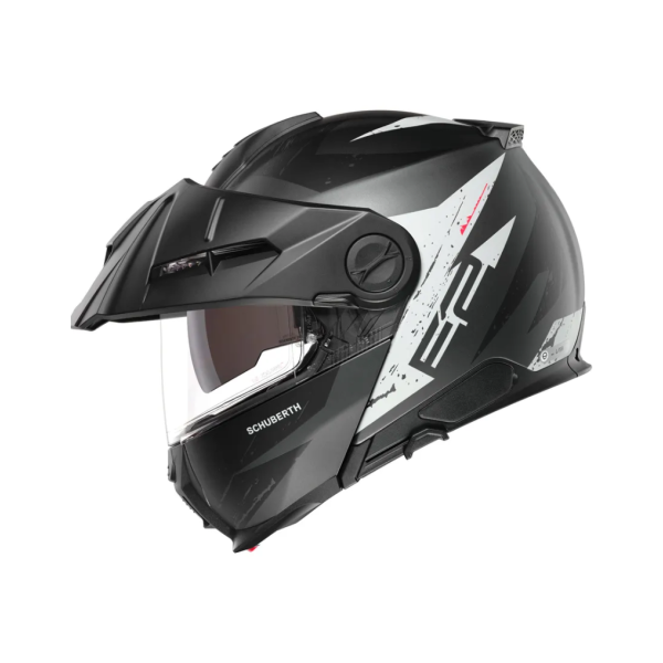 Motorcycle helmets Schuberth E2 Explorer