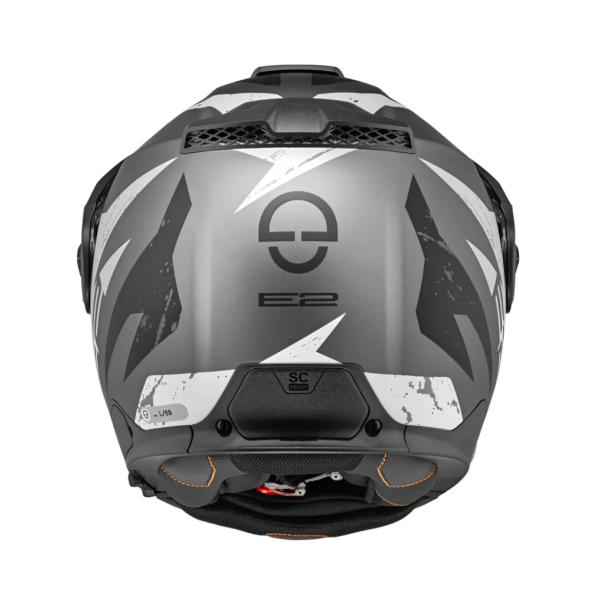 Casques de moto Schuberth E2 Explorer