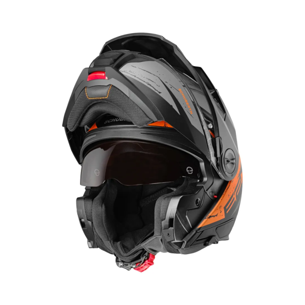 Motorcycle helmets Schuberth E2 Explorer