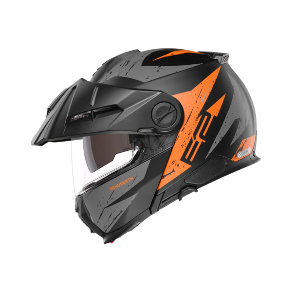 Motorcycle helmets Schuberth E2 Explorer