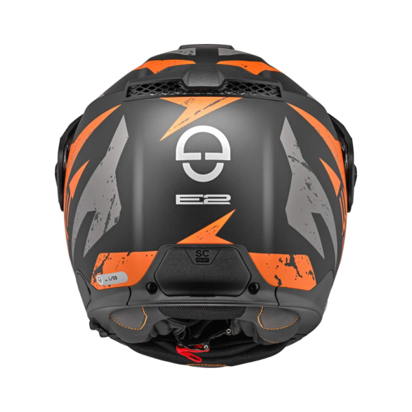 Motorcycle helmets Schuberth E2 Explorer