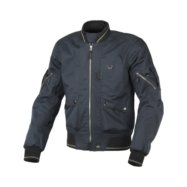 Motorjassen Macna Bastic
