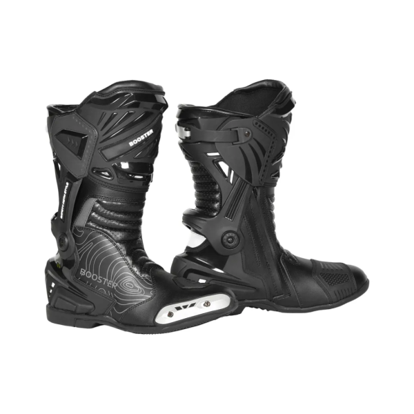 Motorcycle boots  by Booster