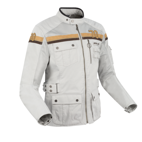 Motorcycle clothing  by Segura