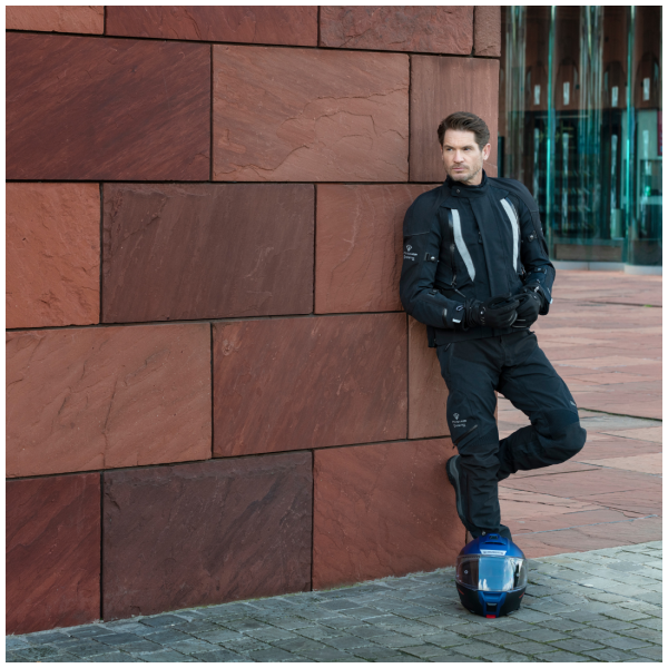 Motorjassen Stadler Free Sport Pro