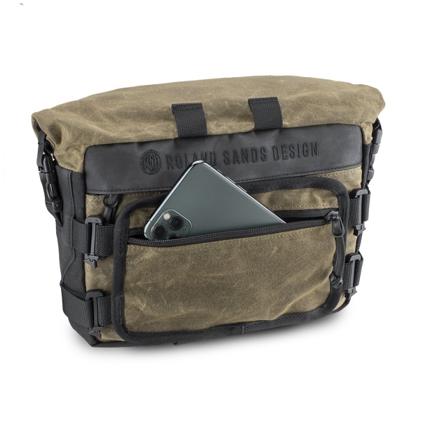 Motorbagage Kriega Roam Stuurtas