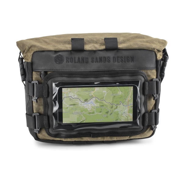 Motorbagage Kriega Roam Stuurtas
