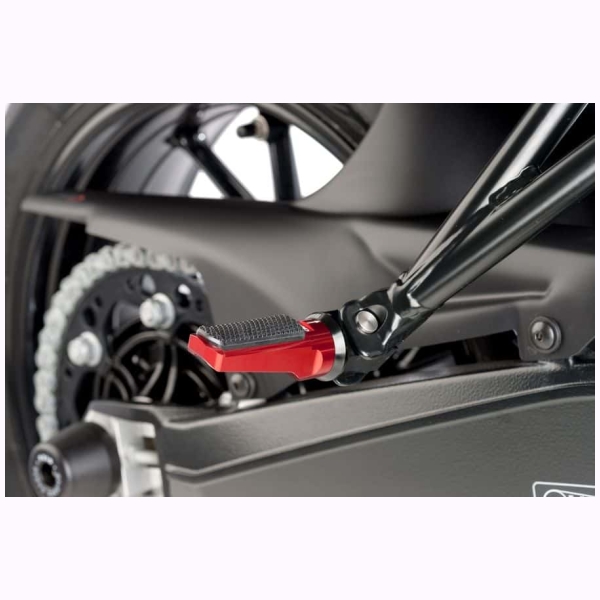 Motoraccessoires Puig Voetsteunen Puig Sport