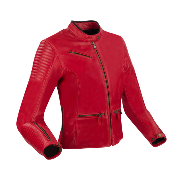 Veste de moto en cuir pour  by Segura