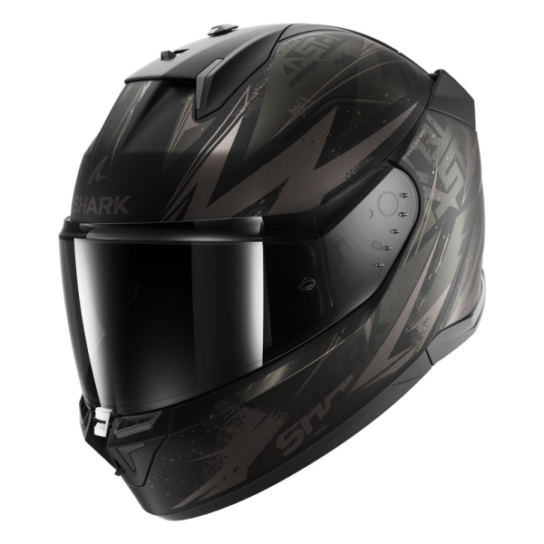 Motorcycle helmets Shark D-Skwal 3 Blast-R