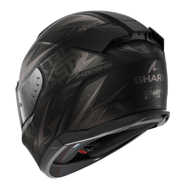 Motorcycle helmets Shark D-Skwal 3 Blast-R