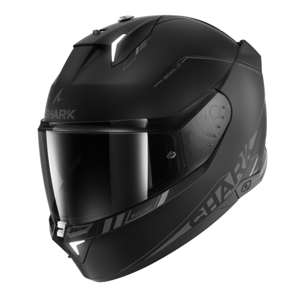 Motorhelmen  by Shark