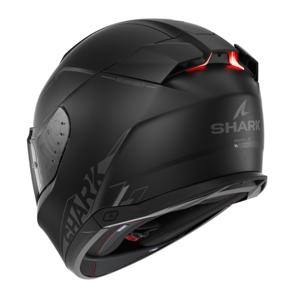 Motorcycle helmets Shark Skwal I3 Blank