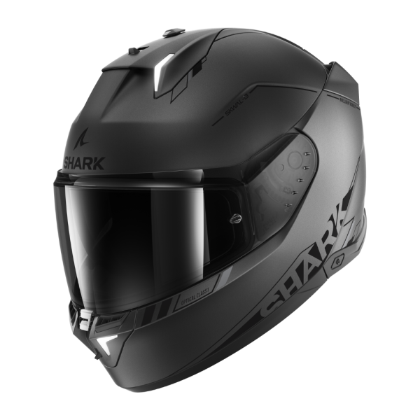 Motorhelmen Shark Skwal I3 Blank