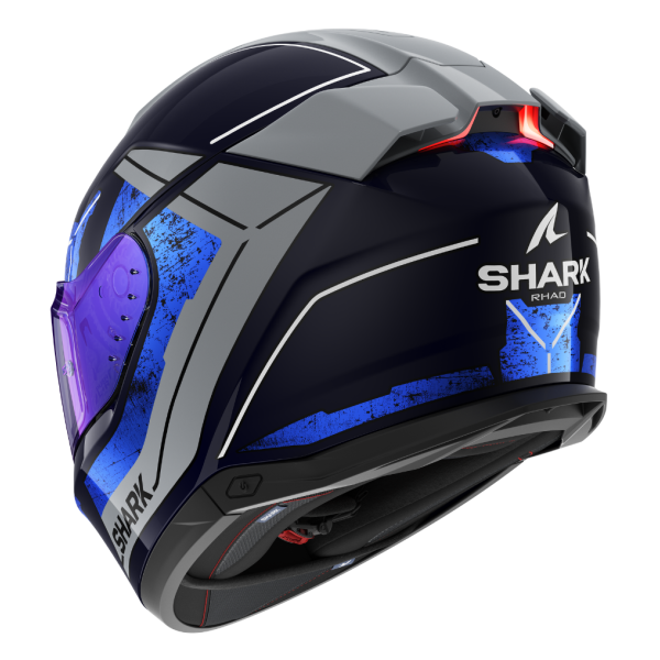 Motorcycle helmets Shark Skwal I3 Rhad