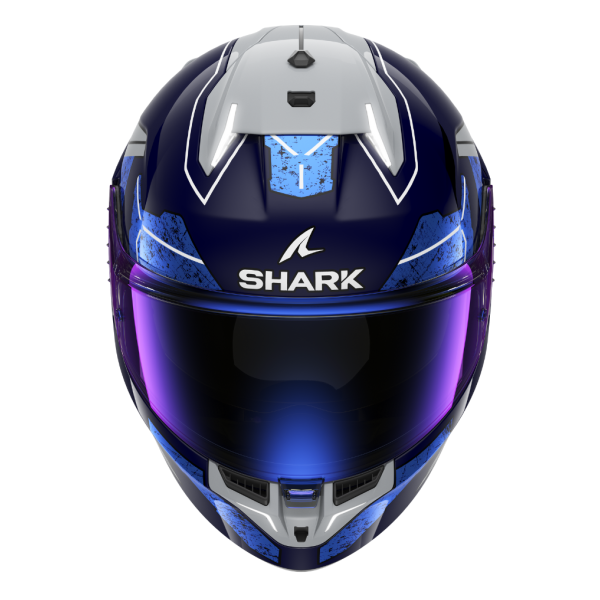 Motorcycle helmets Shark Skwal I3 Rhad