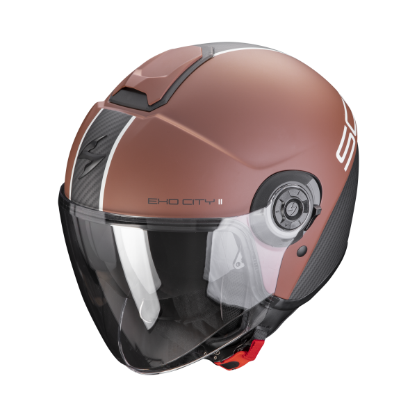 Motorcycle helmets Scorpion EXO City 2 Carbo