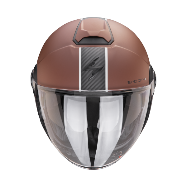 Motorcycle helmets Scorpion EXO City 2 Carbo