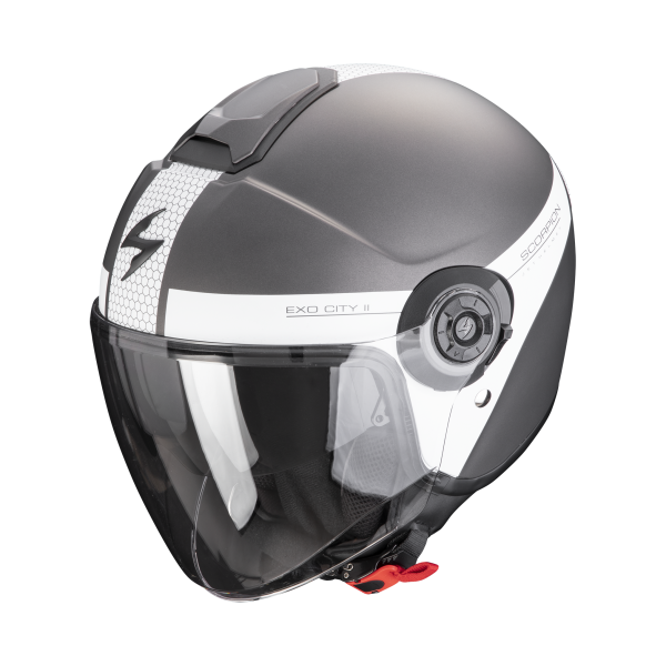 Motorcycle helmets Scorpion EXO City 2 Short